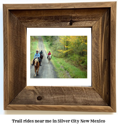 trail rides near me in Silver City, New Mexico